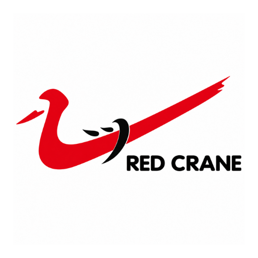 Red Crane